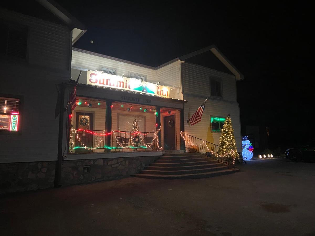 The Summit Inn Cloudcroft Exterior foto