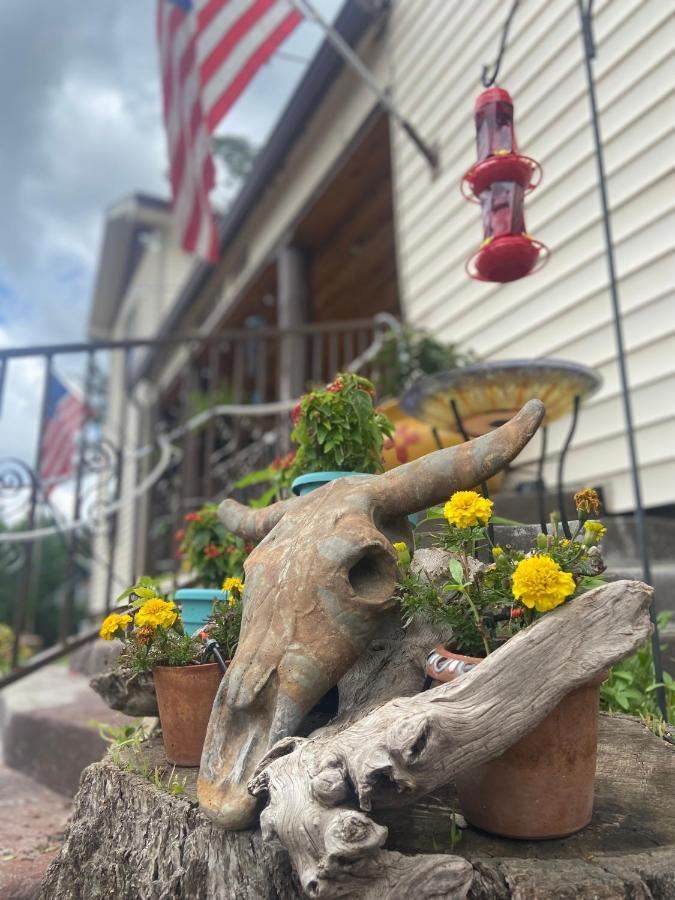 The Summit Inn Cloudcroft Exterior foto